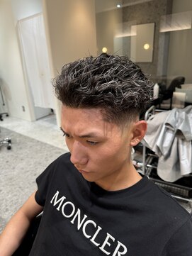 エイト 野々市店(EIGHT) パーマスタイル