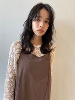 トワ 豊中店(towa)&nbsp;ミディアムレイヤースタイル