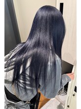 ボーブ 銀座(bobe) ハイトーン／ブリーチ／髪質改善／銀座