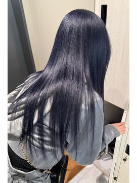 ボーブ 銀座(bobe) ハイトーン／ブリーチ／髪質改善／銀座