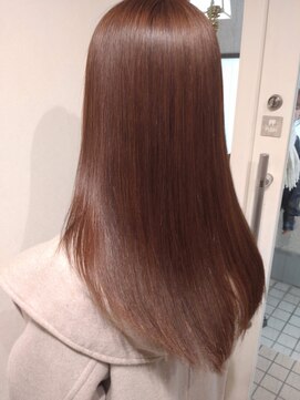 ゼスト 中野店(ZEST) [ZEST中野/吉澤]酸性ストレート、縮毛矯正