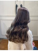 ダブルカラーグレージュアッシュグレージュペールグレージュ