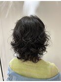 エレガントパーマ