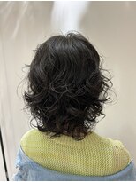 マニクレアーレ 北千住店(mani CREARE)&nbsp;エレガントパーマ