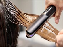 【超音波付トリートメントメニューが豊富】トリートメントの浸透を促進♪毛髪強度&ツヤ感UP (名古屋/名駅)