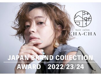 hair salon CHA-CHA【ヘアーサロン　チャチャ】