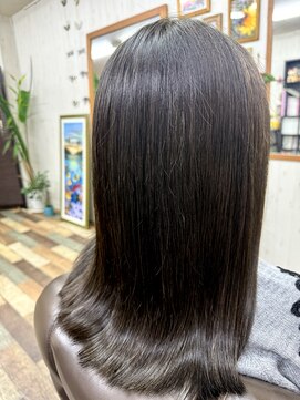 タビー(Tabby) ハナヘナW リタッチ