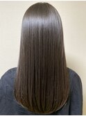 《Lumi hair》髪質改善/縮毛矯正/透明感カラー/トリートメント