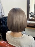 髪質改善大人可愛い20代30代40代50代ボブ