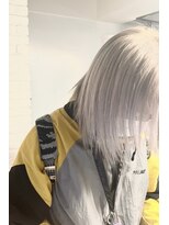 トンネルヘアー(Tunnel hair) ほわ