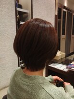 ヘアサロン リリィ(hair salon riri) ririスタイル