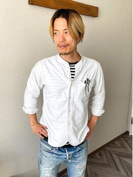 サロンフール(salon.foule)の写真/「ニーズをカタチに。」THEME CUT 広島大会優勝！高いカット技術でオリジナリティのあるスタイルに。