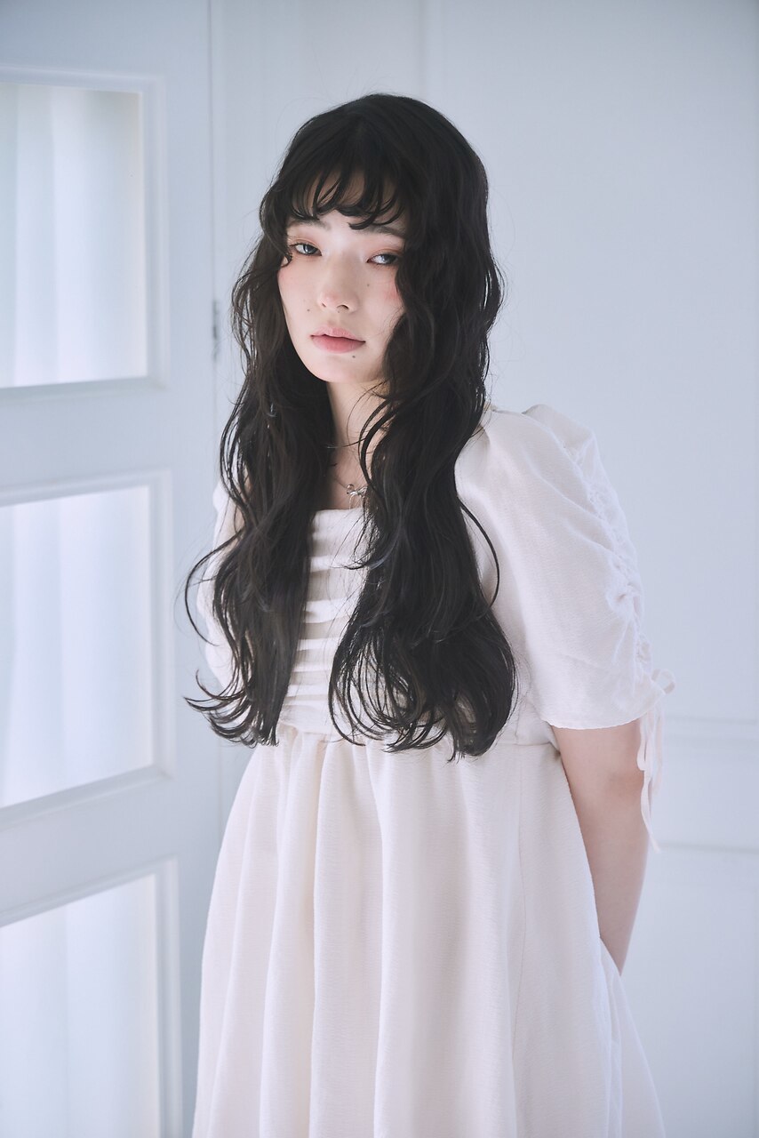 プティパ 水戸内原店(petit-pas) ◎ふわふわ波巻きレイヤー◎