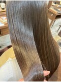 これからの時期オススメ!酸性ストレート