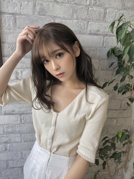 タブーセントラル(TABOO Central) 王道ブラウンカラー/ブリーチなしダブルカラー/Aujua