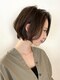 アノン anonの写真/春日原の人気美容院★グレイカラーでも透明感◎ダメージレスで“お洒落を楽しむ”大人女性の理想を叶える♪