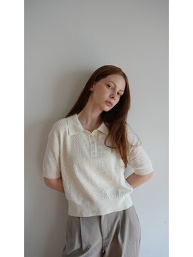 タップ(TAP) 金沢美容室／TAP／タップ／髪質改善／韓国／美髪／艶髪／艶カラ