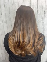 ビューティドレッセヤマノ 池袋パルコ(Beauty Dresse YAMANO)&nbsp;【ハイライト】【グラデーション】【レイヤー】