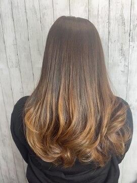 ビューティドレッセヤマノ 池袋パルコ(Beauty Dresse YAMANO) 【ハイライト】【グラデーション】【レイヤー】