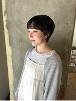 ハマモト&nbsp;ニュアンスパーマ