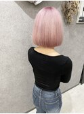 【％枚方】ホワイトピンク
