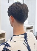 men'sメンズカットツーブロビジネス大人マッシュ30代40代50代