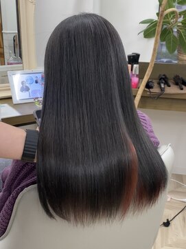 ローラン(ROULAND) 【池袋髪質改善】バイダメージ毛でも美髪へ