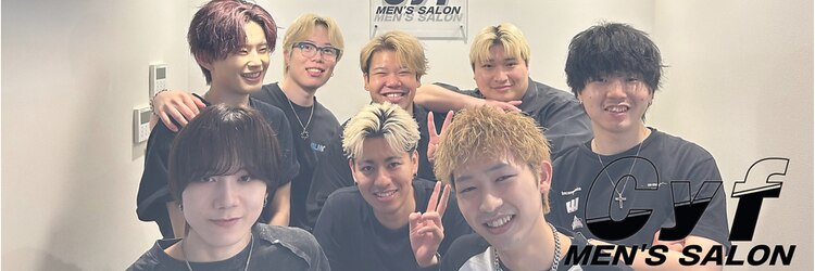 シーフ 千葉(Cyf)のサロンヘッダー