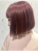 【20代30代 】ボブ/大人かわいい/外ハネボブ/ぱっつんボブ