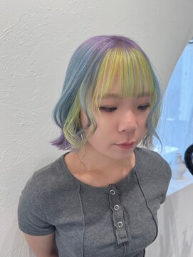 アルファバイオリカ(ALPHA by ORIKA) ソーダグミみたい...!?夏にぴったりデザインカラー