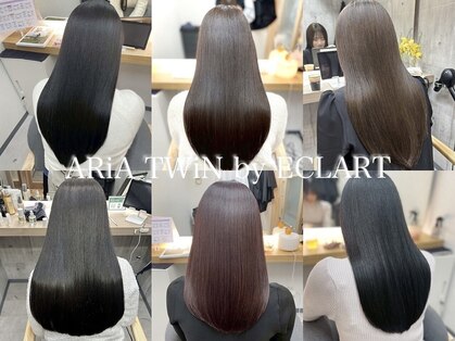 アリアツイン バイ エクラート 池袋西口店(ARiA TWiN by ECLART)の写真