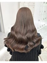 ノット 表参道青山(knot) 表参道駅/青山/学割U24/前髪カット/顔周りカット/インナーカラー