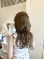 ビフィーノ ルーチェ 川西能勢口駅中店(bifino luce)&nbsp;ロングスタイル