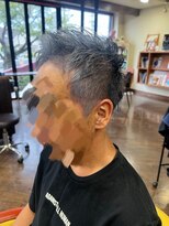 アルファレイズドゥ(alphareizdeux)&nbsp;スパイキーショート