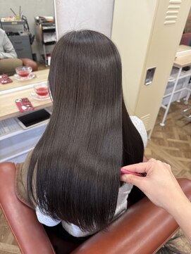 マルクヘアケア(MALQ HAIR CARE) シルキーグレージュ