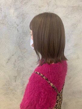 ルプラ ファシル(le-pla Facil) しばれるボブ