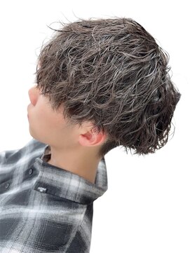 ミオール バイ ココ(MIOR by COCO) メンズパーマスタイル