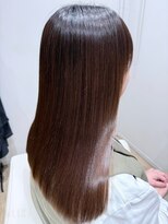 ニコ ヘアー(nico hair)&nbsp;ココナッツストレート