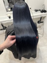 ヴィア 京都烏丸(Via)&nbsp;髪質改善 縮毛矯正 酸性ストレート トリートメント 20代 30代