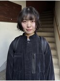 【minami】ニュアンスパーマ×BOB