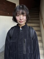 コレットヘアー ザモリオカ(Colette HAIR the MORIOKA)&nbsp;【minami】ニュアンスパーマ×BOB