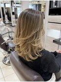 海外ヘアスタイル&カラー