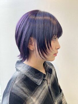 ディープラベンダー