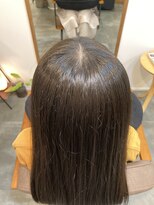 テール(TERRE) 気功カット