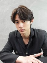 Men's Hair / Eyebrow salon BLANK TOKYO 渋谷店【ブランクトーキョー】&nbsp;メンズパーマ/ダウンパーマ/フェザーパーマ[渋谷/渋谷駅/men's]