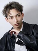 ゴールド 大阪 梅田店(GOALD)&nbsp;ハイライトショートアップバング