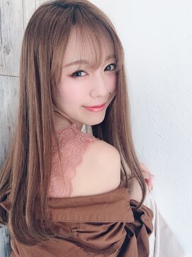 ローウェル(Rowel) 大人ワンカール×フォギーベージュ