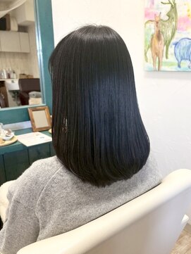 ウミネコ美容室(Umineko美容室) プレミア髪質改善ケア・カットコース