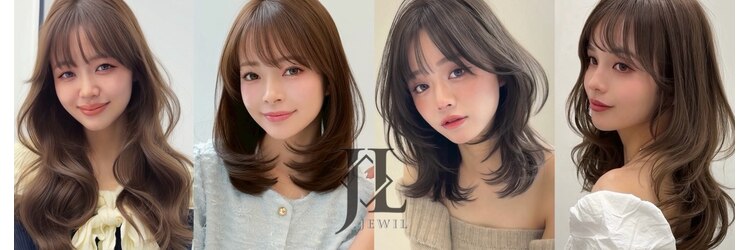 ジュイル シブヤ(JEWIL SHIBUYA)のサロンヘッダー