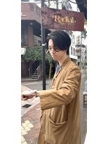 ラディアル(RadiaL HAIR DESIGN)&nbsp;緩めパーマ